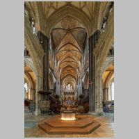 Salisbury Cathedral, photo Boris Roman Mohr, flickr,31.jpg